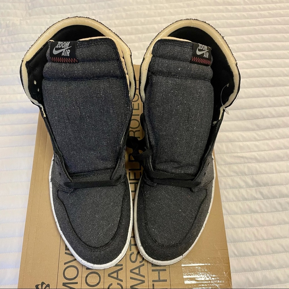 BNIB Men’s Jordan 1 high Zoom crater! Size 11 - Picture 3 of 8